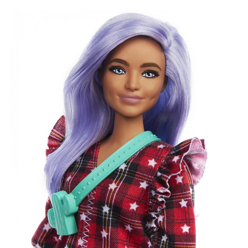 Búp bê thời trang Barbie - Plaid Dress