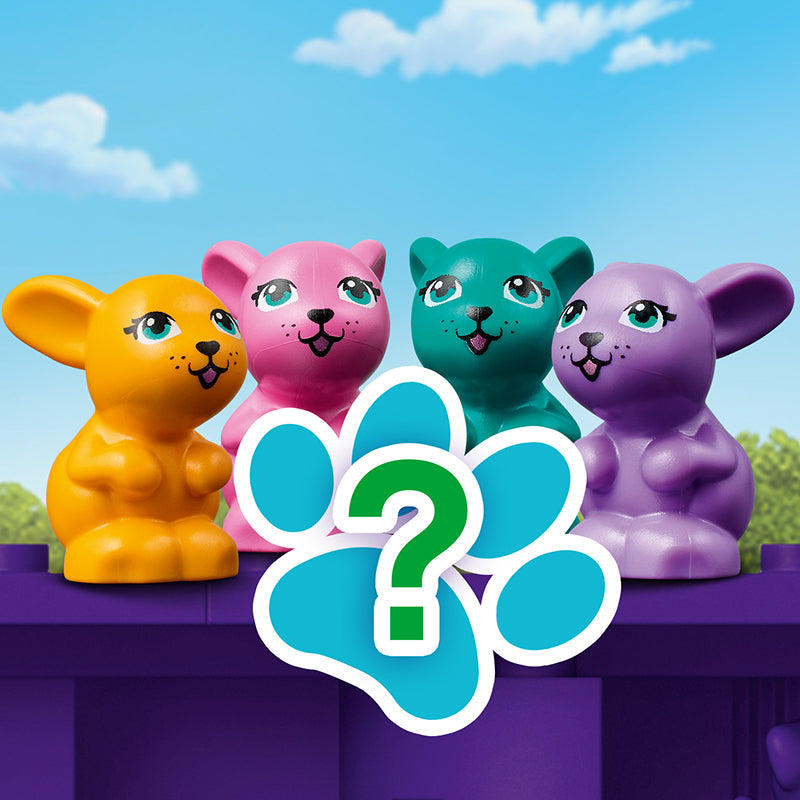 Đồ Chơi Lắp Ráp Hộp Phụ Kiện Thỏ Ngọc Của Andrea LEGO FRIENDS 41666