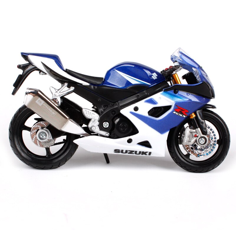 mô tô mô hình 1:18 Suzuki GSX-R1000 MAISTO MT39300