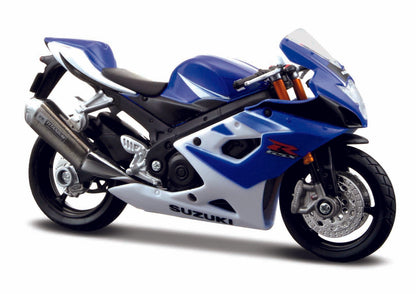 mô tô mô hình 1:18 Suzuki GSX-R1000 MAISTO MT39300