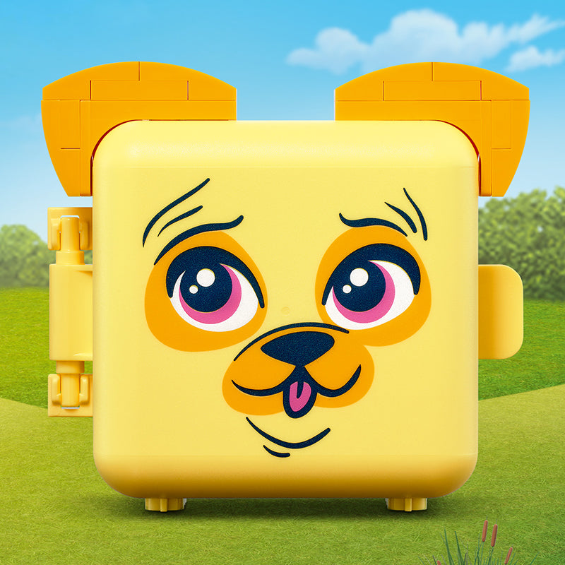 LEGO FRIENDS 41664 Mia's Puppy Accessory Box Assembly Toy