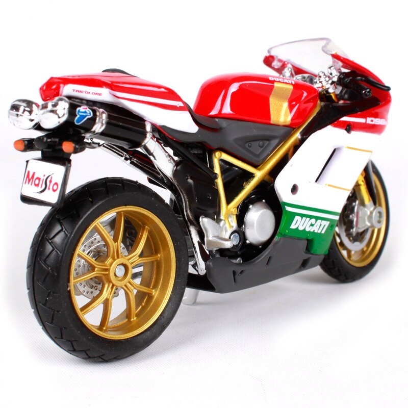 Xe mô tô Ducati 1098S MAISTO MT39300