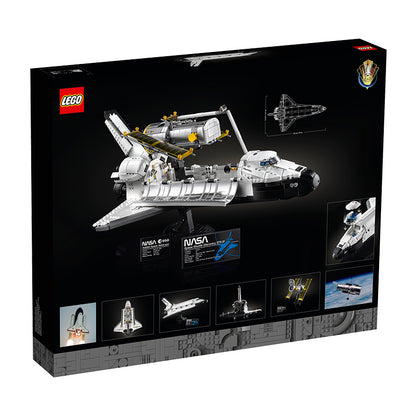 Đồ Chơi Lắp Ráp Tàu Con Thoi Nasa LEGO ADULTS 10283
