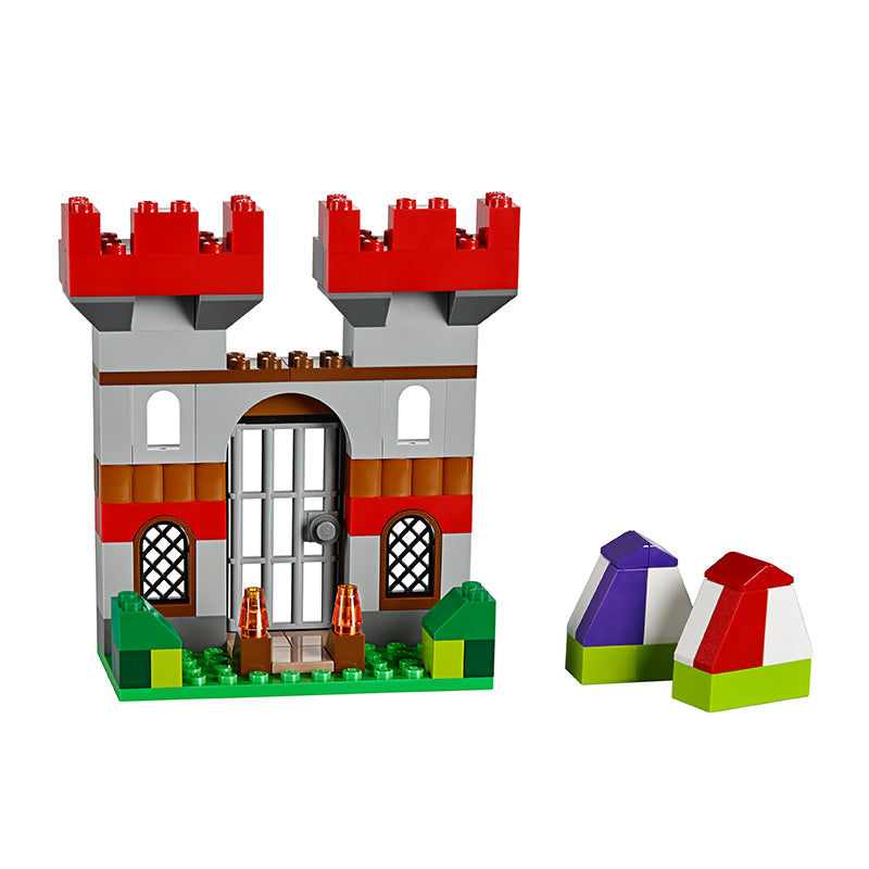 Đồ Chơi Lắp Ráp Thùng Gạch Lớn Classic Sáng Tạo LEGO CLASSIC 10698