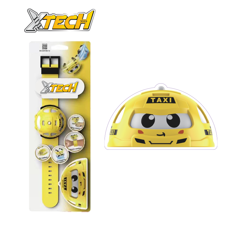 Đồng hồ con quay ma thuật Vàng Trắng XTECH X301003