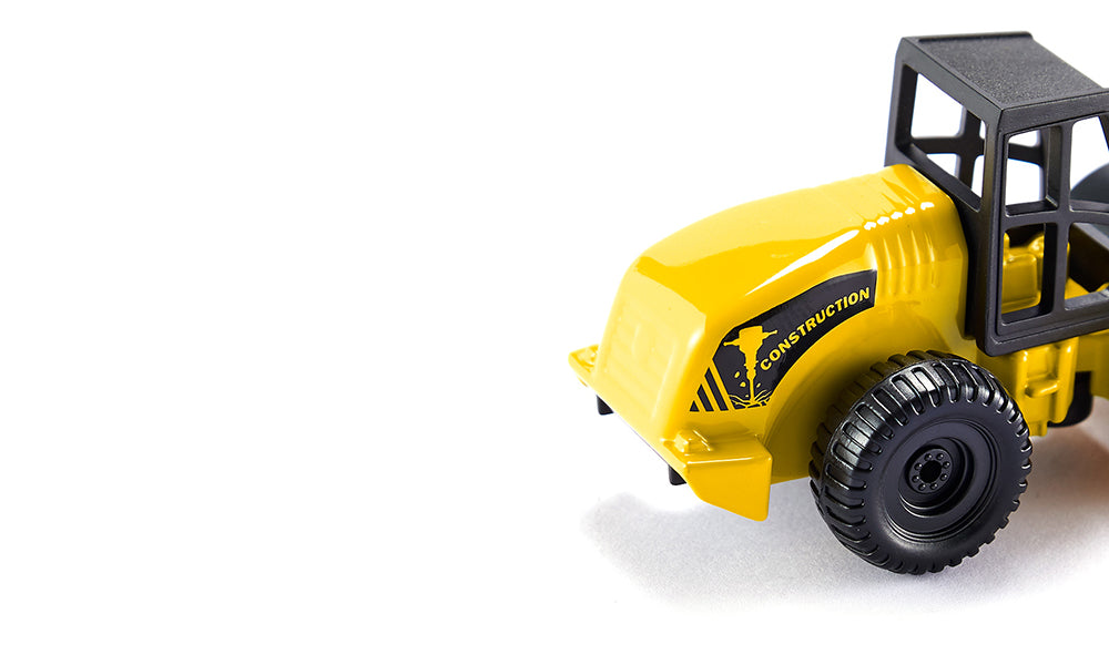 Đồ Chơi Mô Hình Xe Lu SIKU 0895