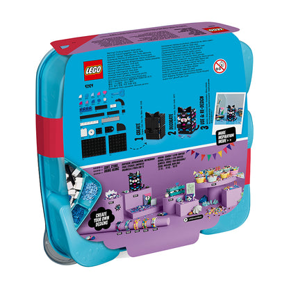 Đồ Chơi Lắp Ráp HộP Phụ Kiện Mèo Con Bí Ẩn LEGO DOTS 41924
