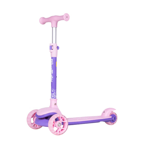 Xe Scooter 3 bánh Royal Baby 091P – Hồng