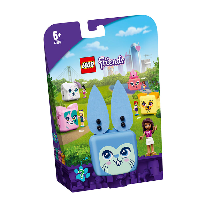 Đồ Chơi Lắp Ráp Hộp Phụ Kiện Thỏ Ngọc Của Andrea LEGO FRIENDS 41666