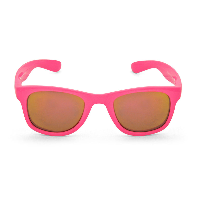 Neon Pink 0+ REALSHADES 0SURNPK fashion sunglasses