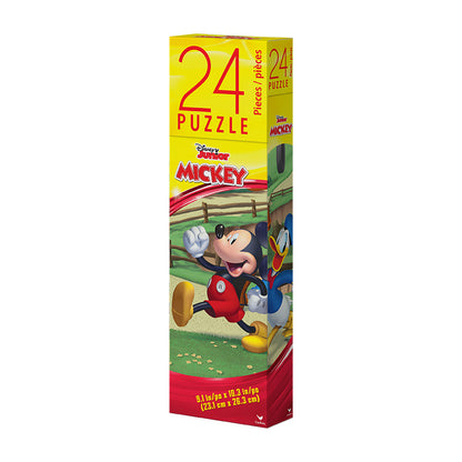 Bộ xếp hình 24 miếng - Chuột Mickey
