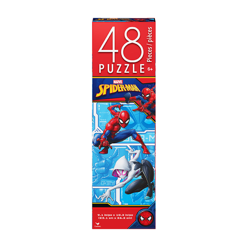 Bộ xếp hình 48 miếng - Người Nhện Spiderman