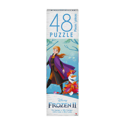 Bộ xếp hình 48 miếng - Nữ Hoàng Băng Giá Frozen