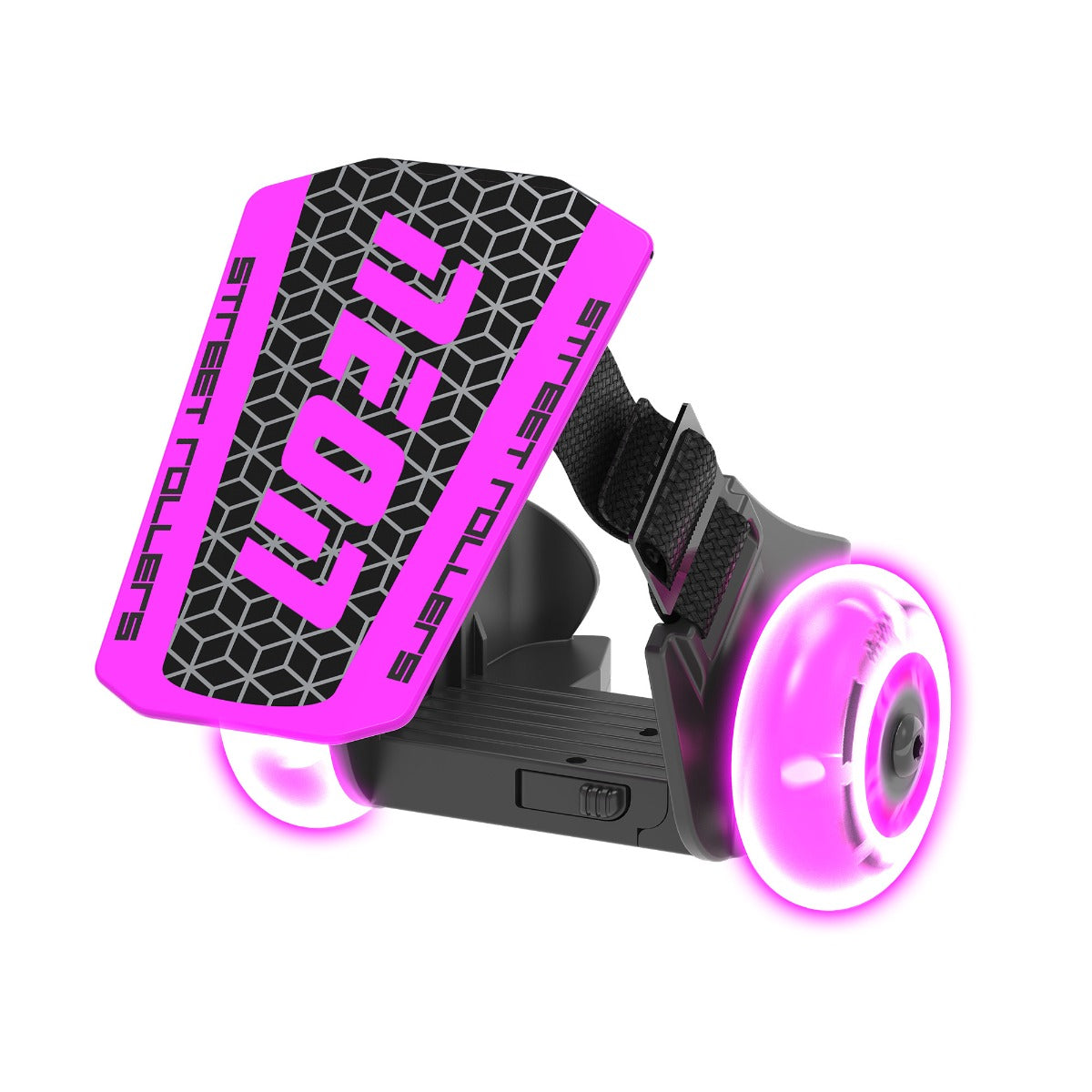 Patin Neon Street - Pink 4L/13L CL 2PK 101024