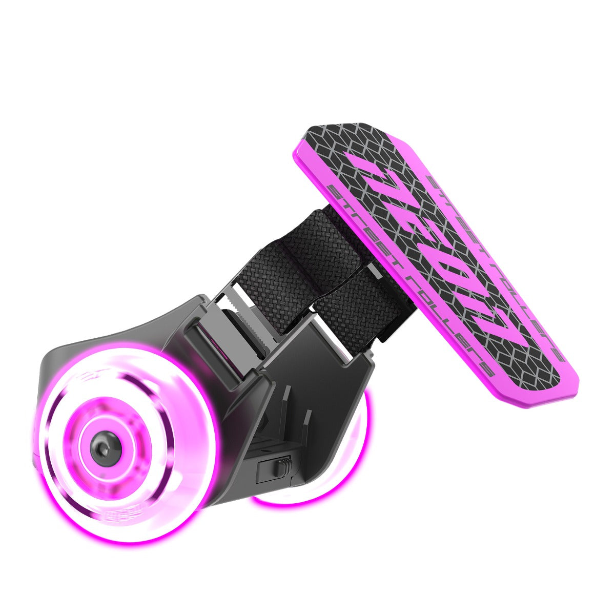 Patin Neon Street - Pink 4L/13L CL 2PK 101024
