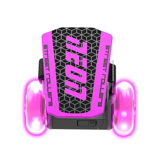 Patin Neon Street - Pink 4L/13L CL 2PK 101024