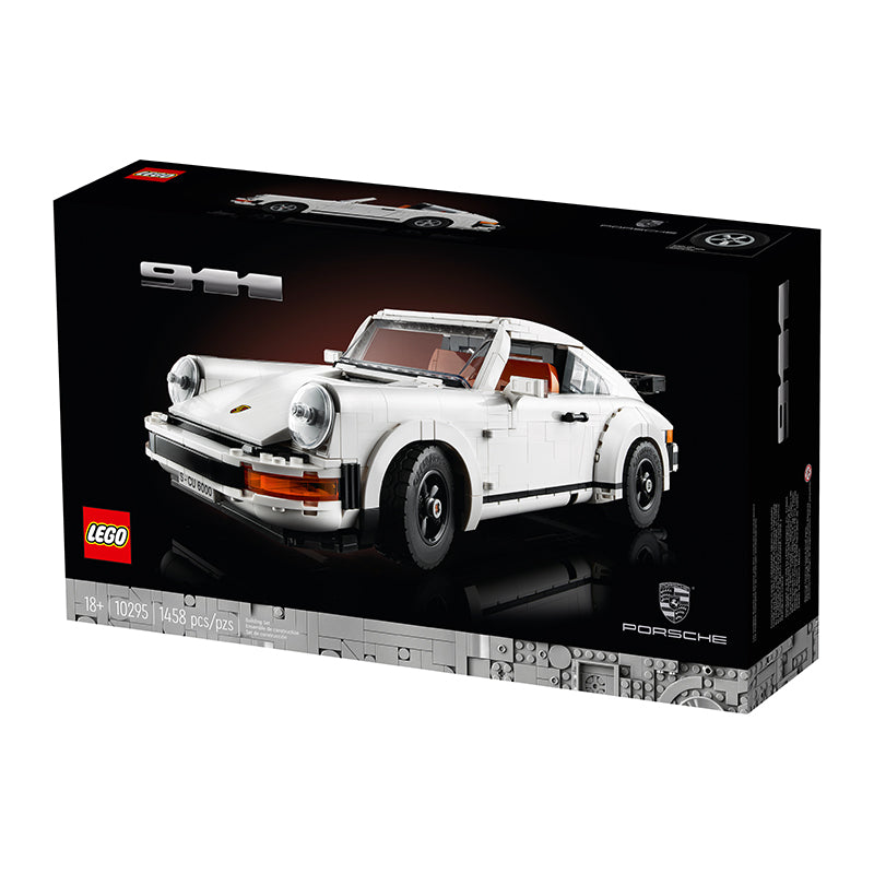 Đồ Chơi Lắp Ráp Siêu Xe Porsche 911 LEGO ADULTS 10295