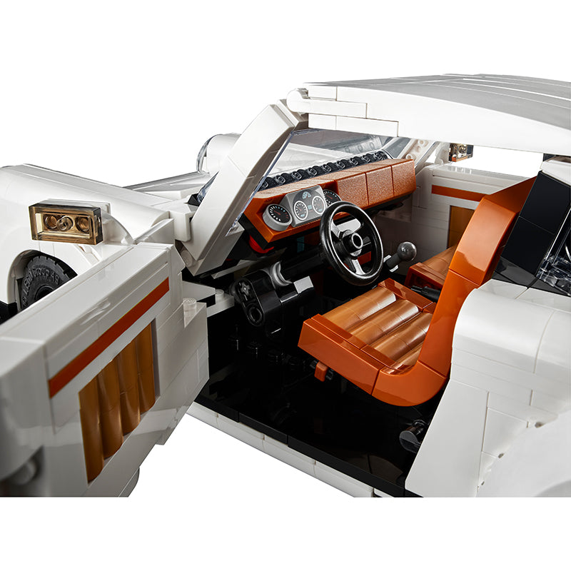 Đồ Chơi Lắp Ráp Siêu Xe Porsche 911 LEGO ADULTS 10295