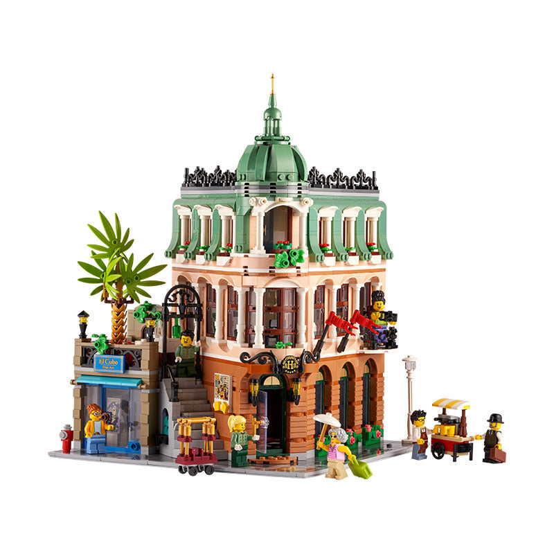 Đồ Chơi Lắp Ráp Khách Sạn Cổ Điển LEGO ADULTS 10297