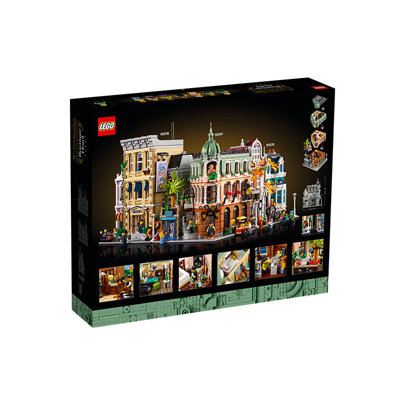 Đồ Chơi Lắp Ráp Khách Sạn Cổ Điển LEGO ADULTS 10297