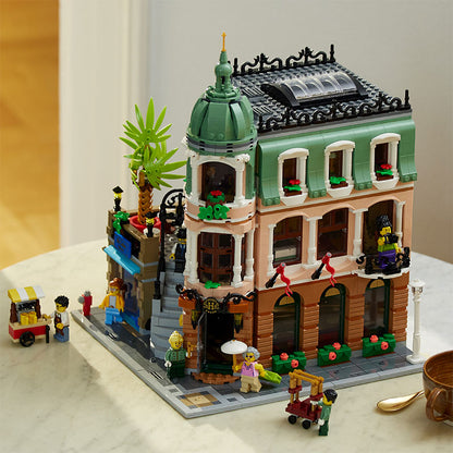 Đồ Chơi Lắp Ráp Khách Sạn Cổ Điển LEGO ADULTS 10297
