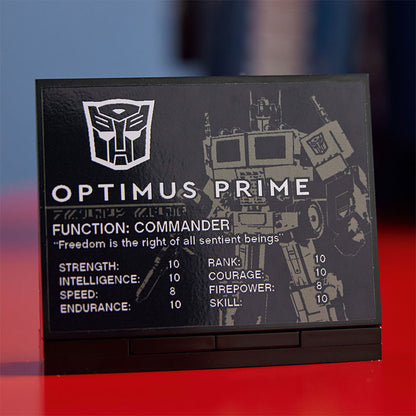 Rô Bốt Biến Hình Optimus Prime