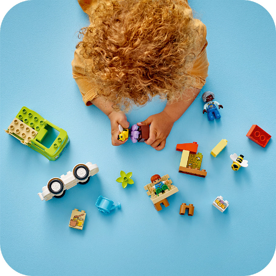 LEGO DUPLO 10419 baby bee farm assembly toy