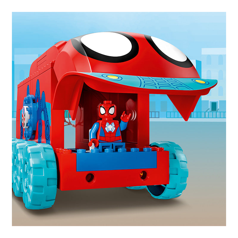 Lego Spider Man Headquarters LEGO SPIDEY 10791 Spider-Man