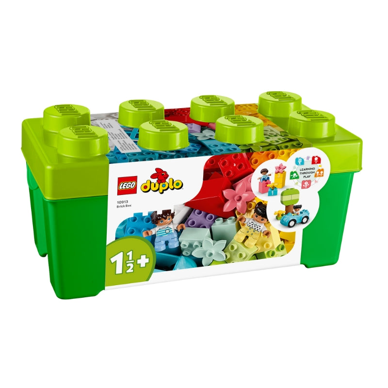 Đồ Chơi Lắp Ráp Thùng Gạch Duplo Sáng Tạo LEGO DUPLO 10913