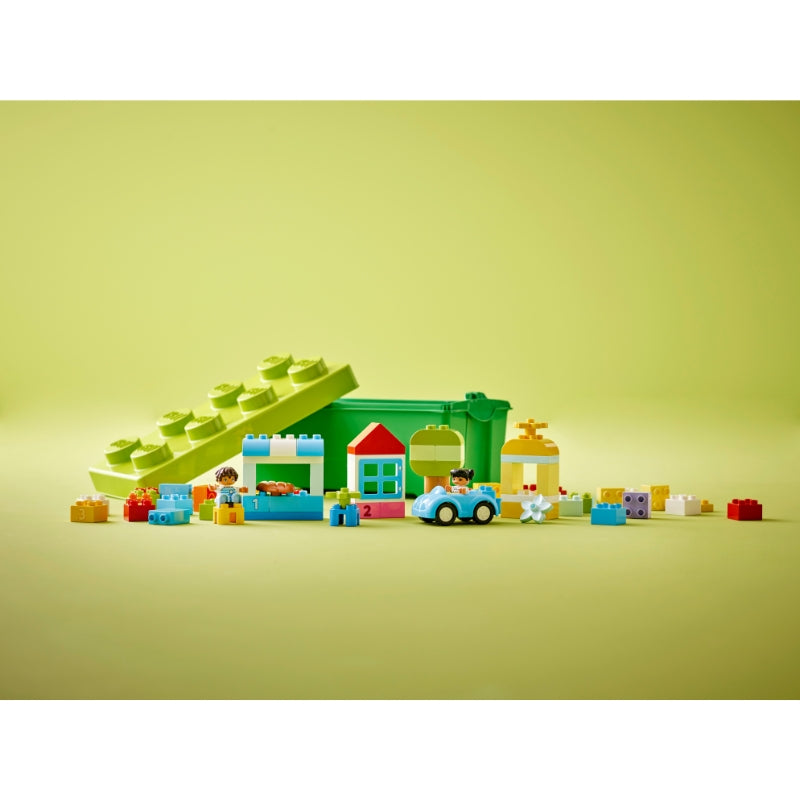 Đồ Chơi Lắp Ráp ThùNg GạCh Duplo SáNg TạO LEGO DUPLO 10913