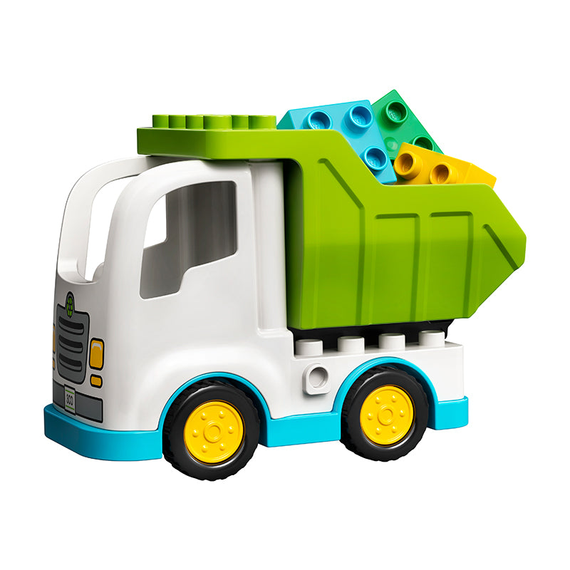 LEGO DUPLO 10945 Garbage Truck Assembling Toy