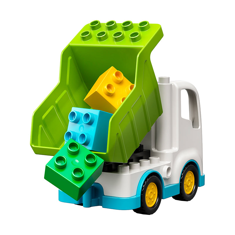 LEGO DUPLO 10945 Garbage Truck Assembling Toy