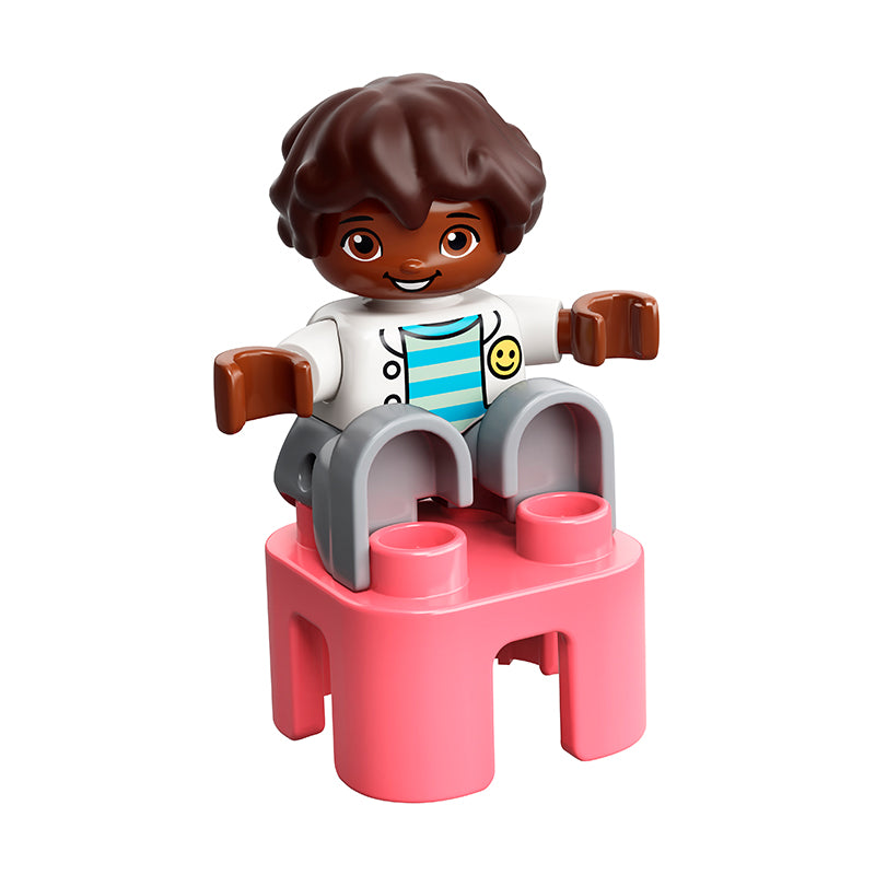 LEGO DUPLO 10956 Children's Amusement Park Assembling Toy