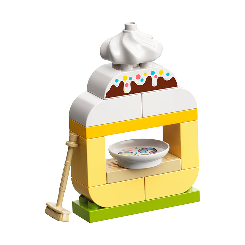 LEGO DUPLO 10956 Children's Amusement Park Assembling Toy