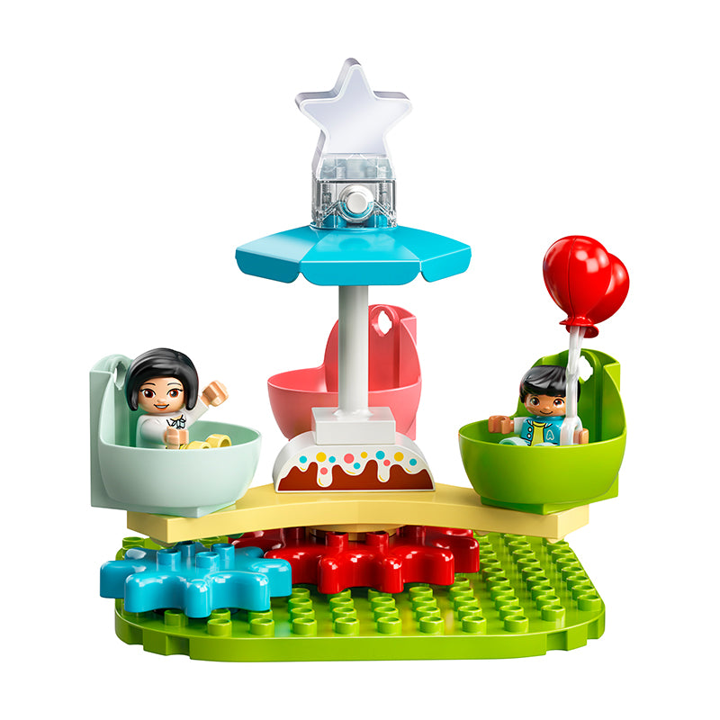 LEGO DUPLO 10956 Children's Amusement Park Assembling Toy