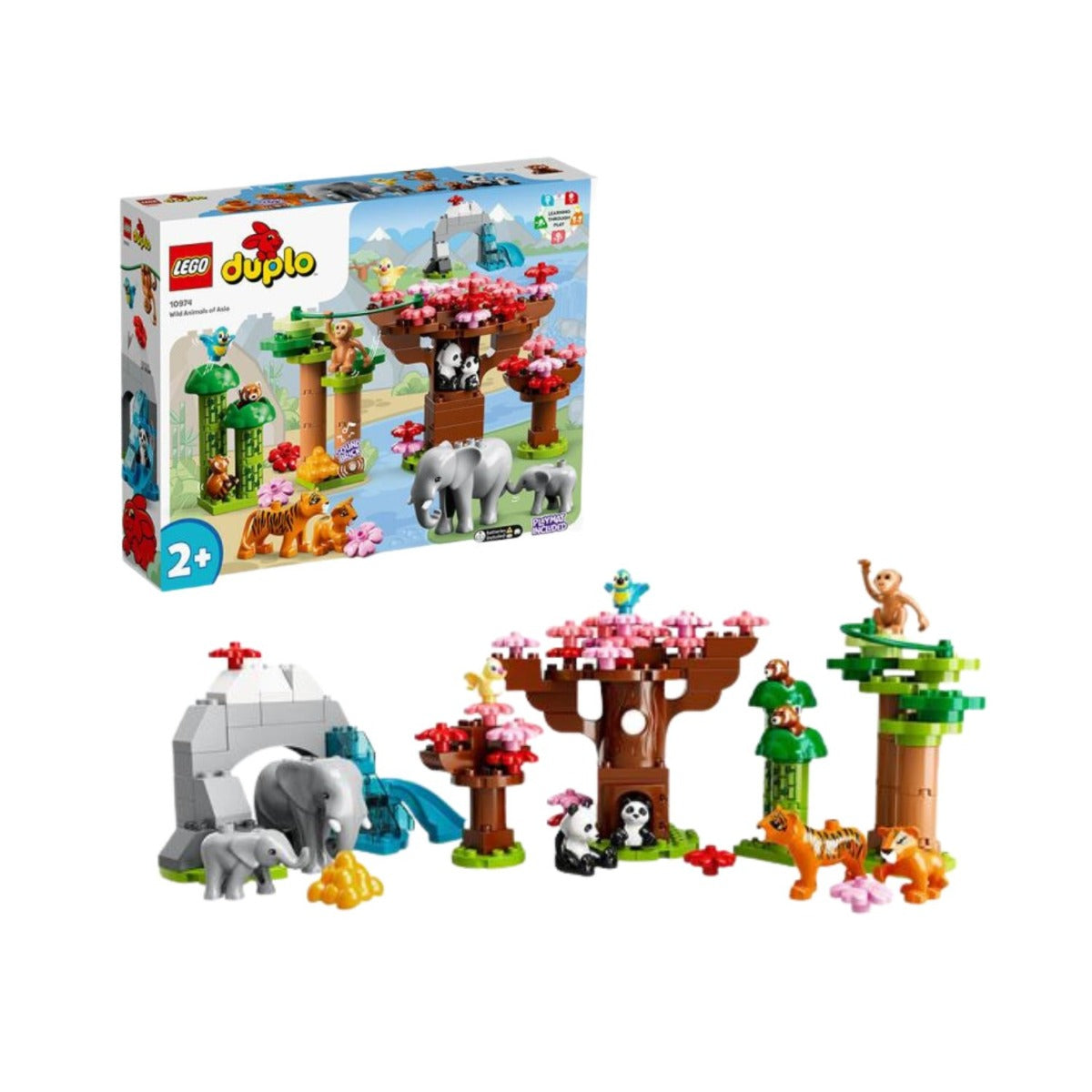 Duplo Wild Animals Walmart Duplo Lego Duplo World Animals Animal