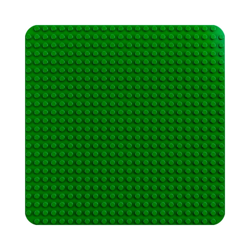 LEGO DUPLO 10980 Large Green Building Base Building Toy