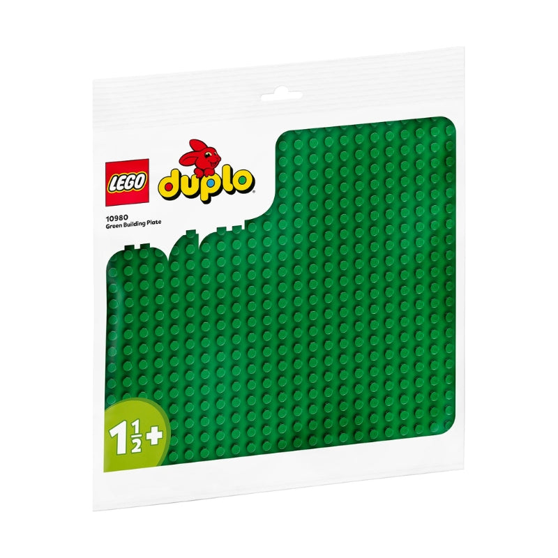 LEGO DUPLO 10980 Large Green Building Base Building Toy