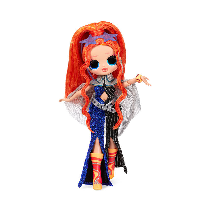 OMG Dance Fashion Girl - Major Lady LOL SURPRISE 117889EUC