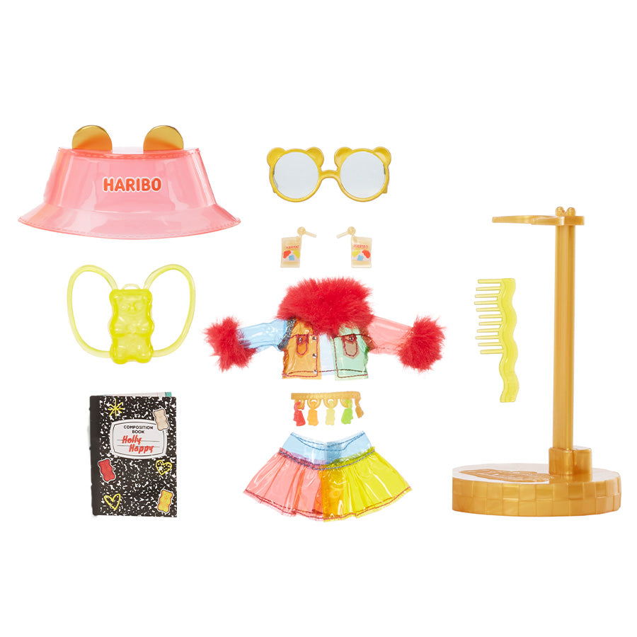 Búp Bê LOL Tween - Cô Nàng Haribo Ngọt Ngào LOL SURPRISE 119920-EUC