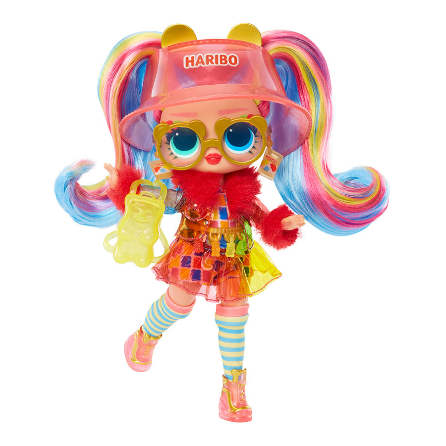 Búp Bê LOL Tween - Cô Nàng Haribo Ngọt Ngào LOL SURPRISE 119920-EUC