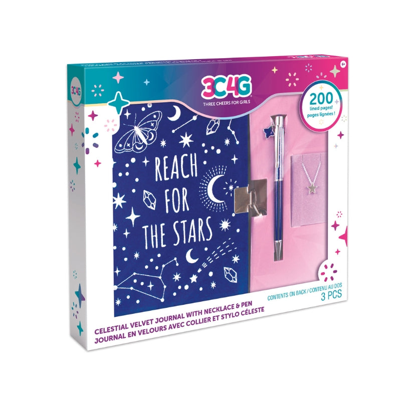 Bộ Sổ Bút - Celestial Velvet