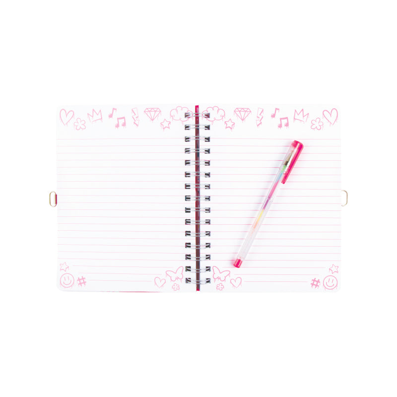 Bộ sổ bút - Graffiti Color Change