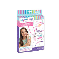 Bộ trang sức đá quý lung linh MAKE IT REAL