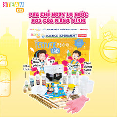 Bộ Thí Nghiệm Pha Chế Mùi hương STEAM 13010