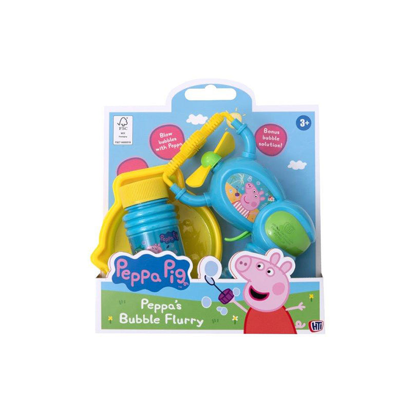 Bộ phun bong bóng của Peppa PEPPA PIG 1375962