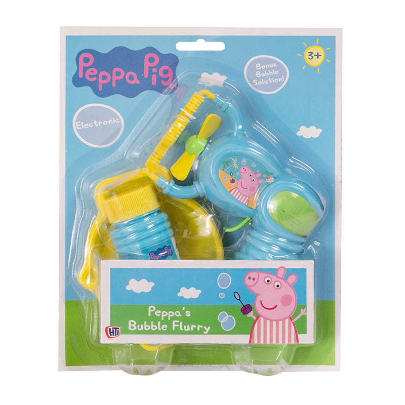 Peppa Pig Bubble Sprayer PEPPA PIG 1384506