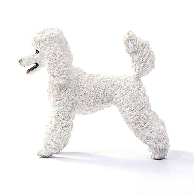 SCHLEICH 13917 Poodle Dog Model Toy