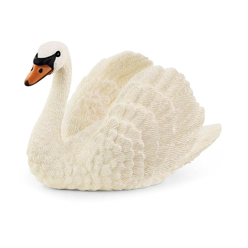SCHLEICH 13921 Swan Model Toy