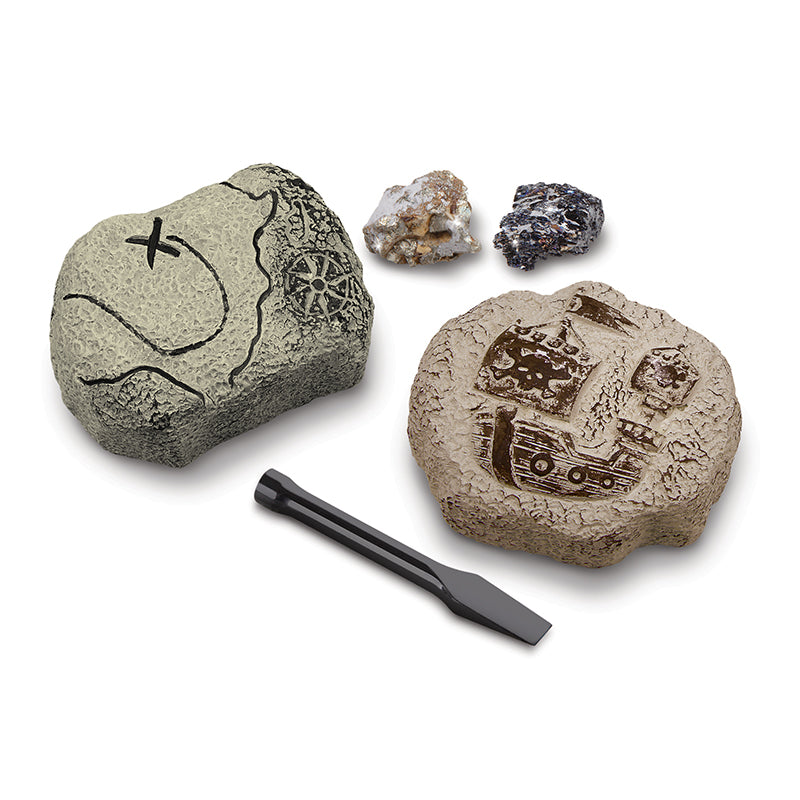 Bộ khảo cổ truy tìm kho báu 2pc STEAM 1423004801